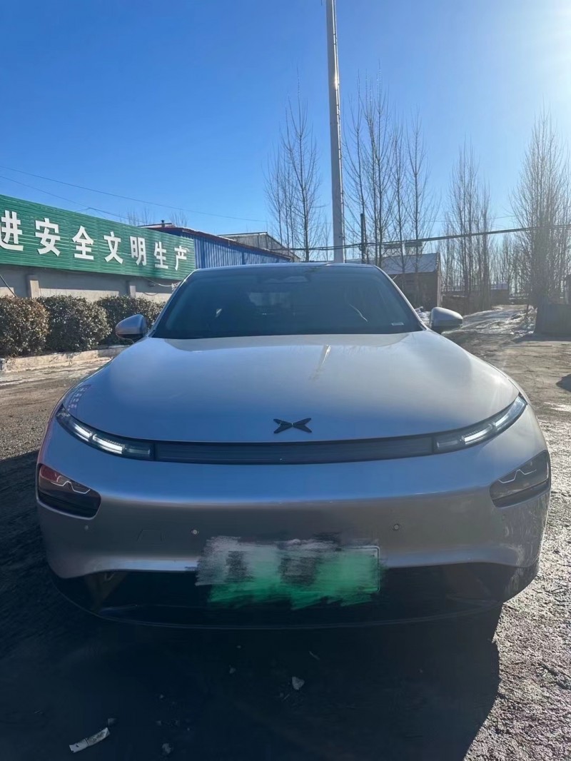 廊坊22年小鵬汽車p71