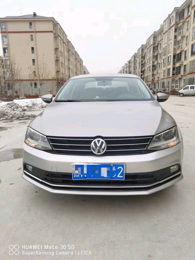 保定16年大众速腾1