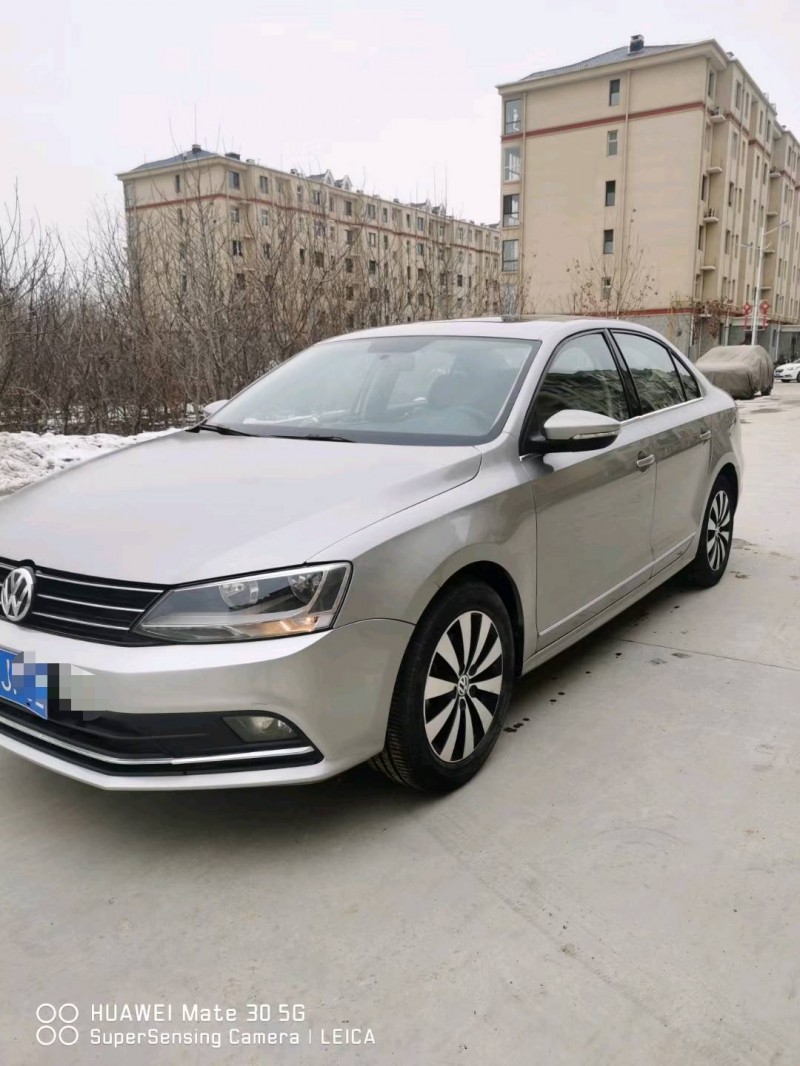 保定16年大众速腾2