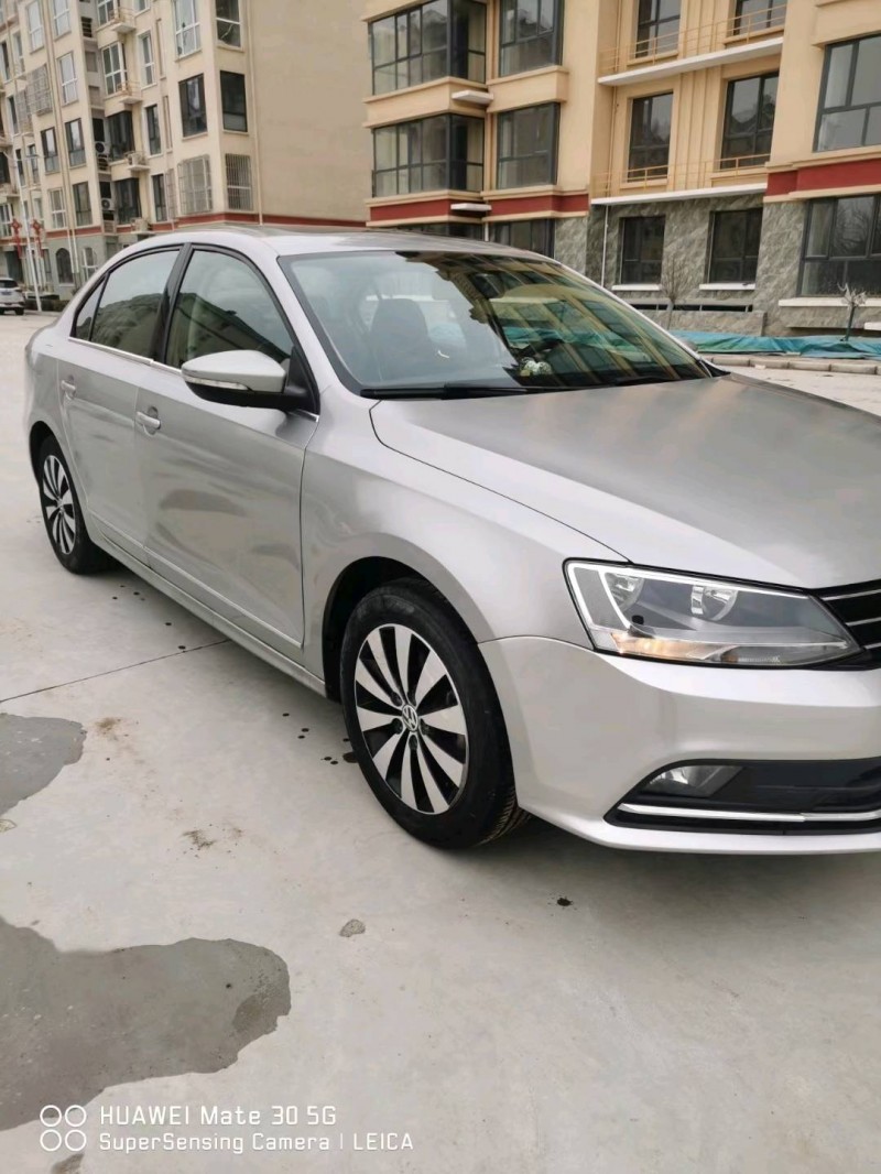 保定16年大众速腾3