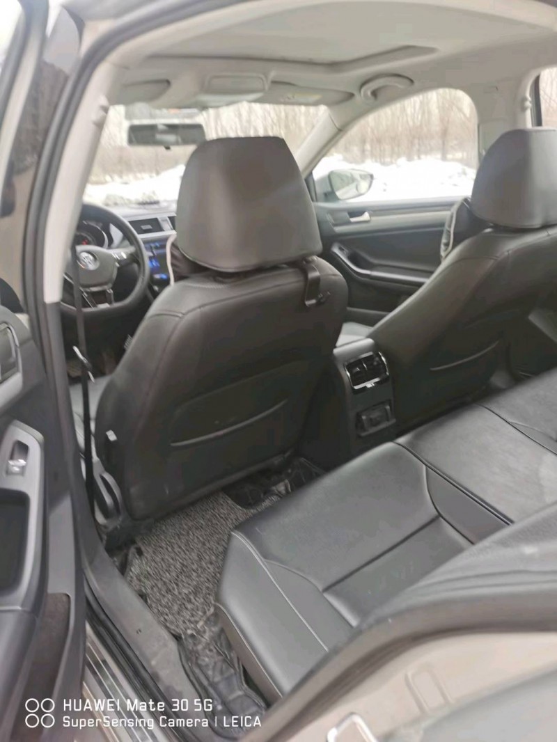 保定16年大众速腾4