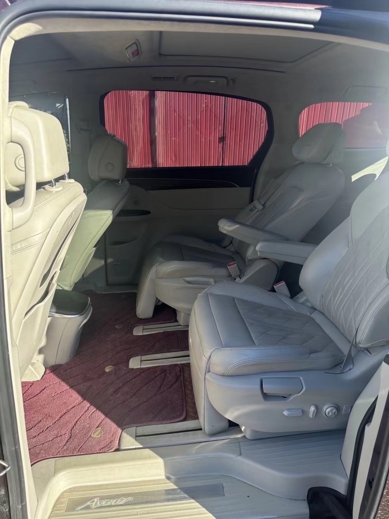 廊坊17年别克GL85