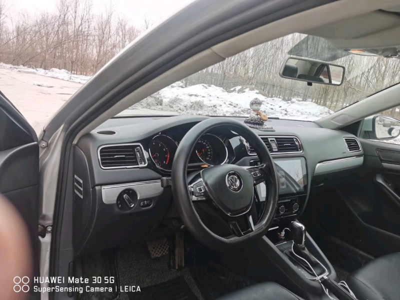 保定16年大众速腾6