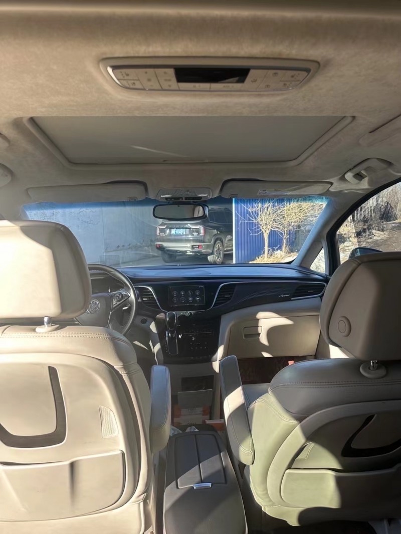 廊坊17年别克GL86