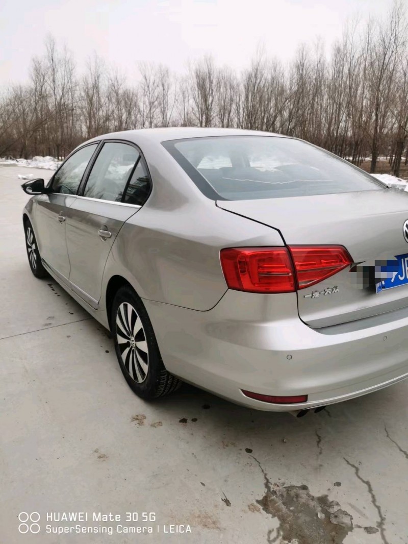 保定16年大众速腾7