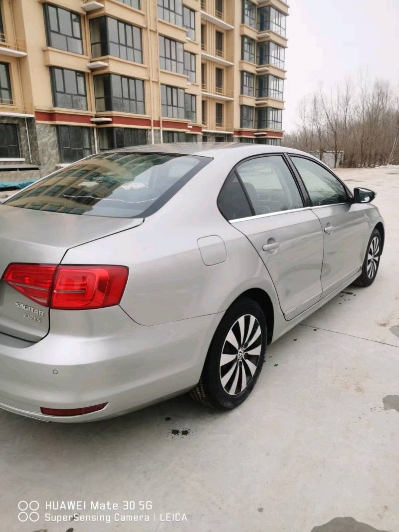 保定16年大众速腾8