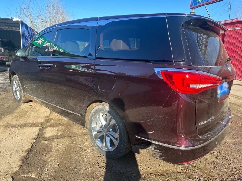 廊坊17年别克GL88