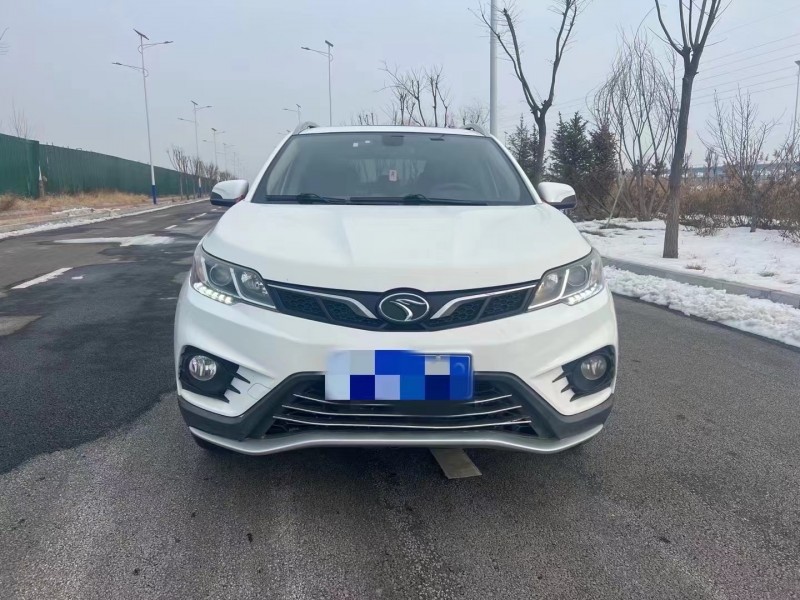 廊坊18年东南汽车DX31