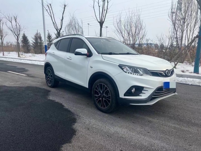 廊坊18年东南汽车DX32