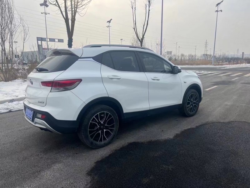 廊坊18年东南汽车DX34