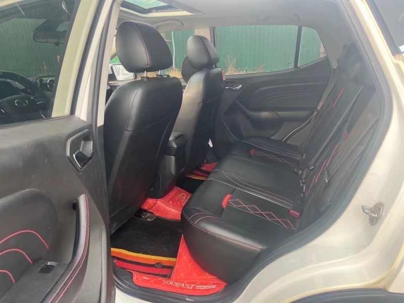 廊坊18年东南汽车DX36