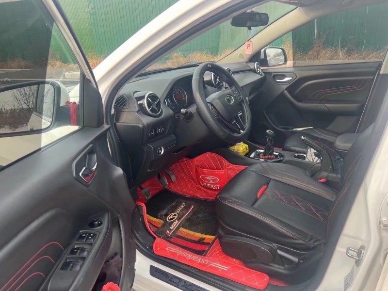 廊坊18年东南汽车DX37