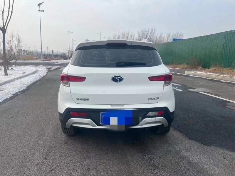 廊坊18年东南汽车DX38