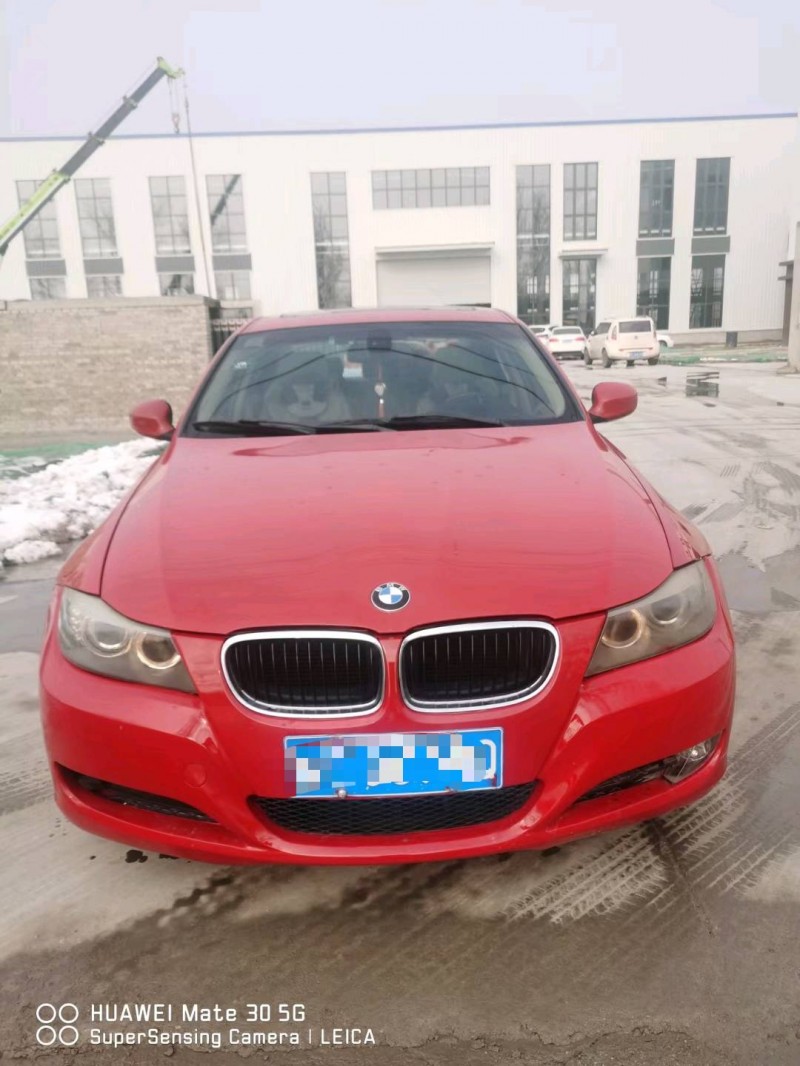 保定11年宝马3系1