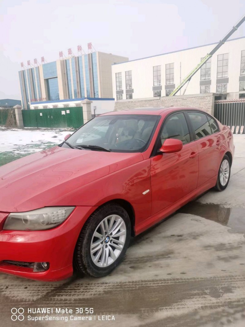 保定11年宝马3系2