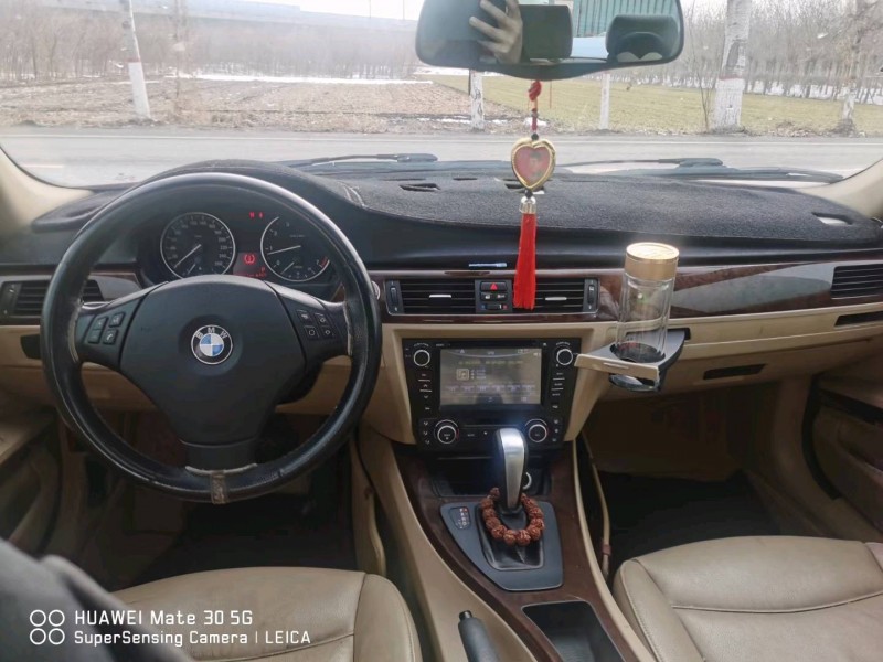 保定11年宝马3系5