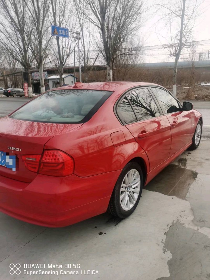 保定11年宝马3系8
