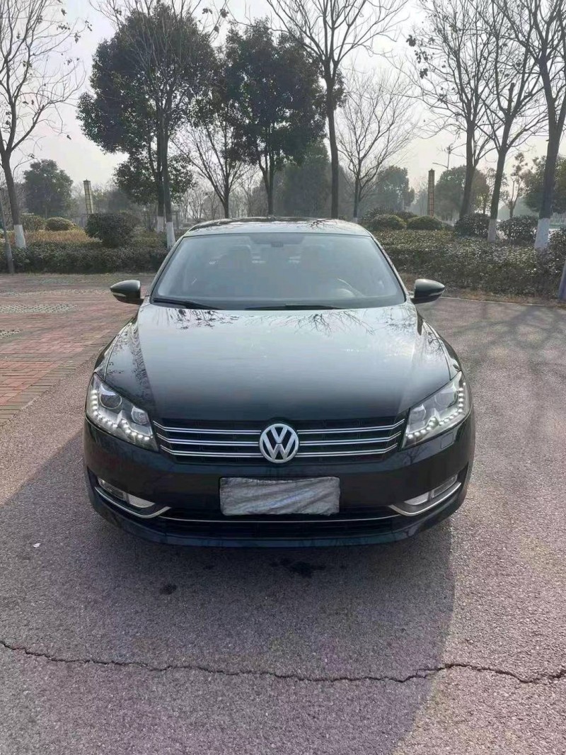 常州14年大众帕萨特1