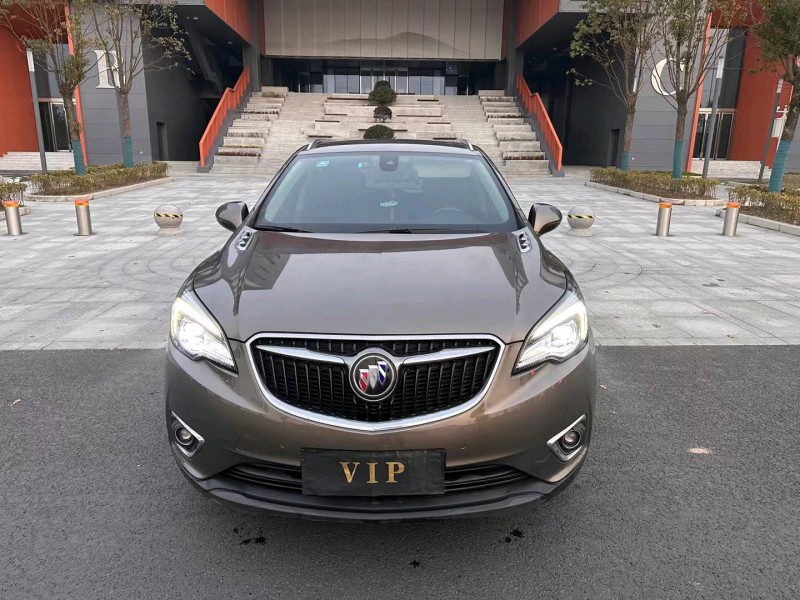 苏州18年别克昂科威1