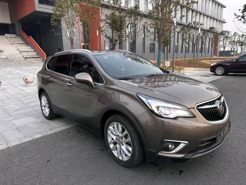 苏州18年别克昂科威2