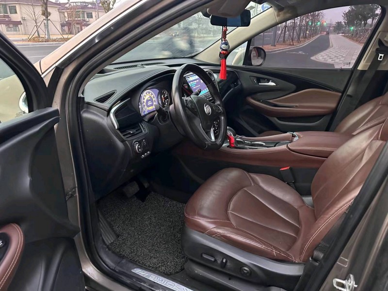 苏州18年别克昂科威6