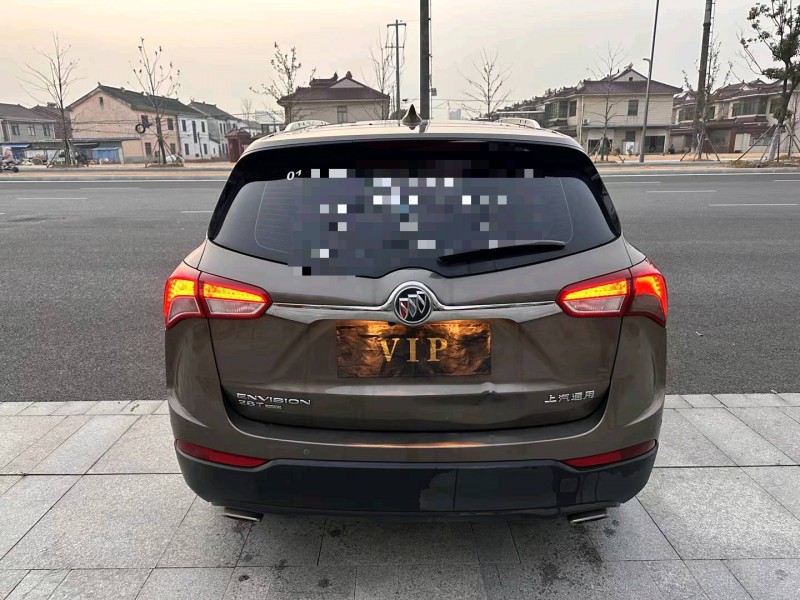 苏州18年别克昂科威9