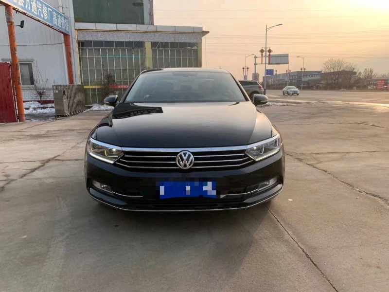 保定17年大众迈腾1