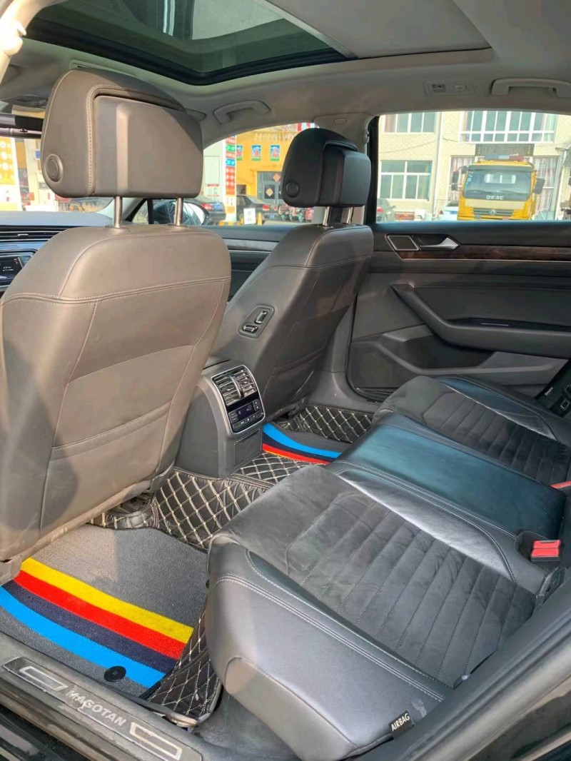 保定17年大众迈腾5