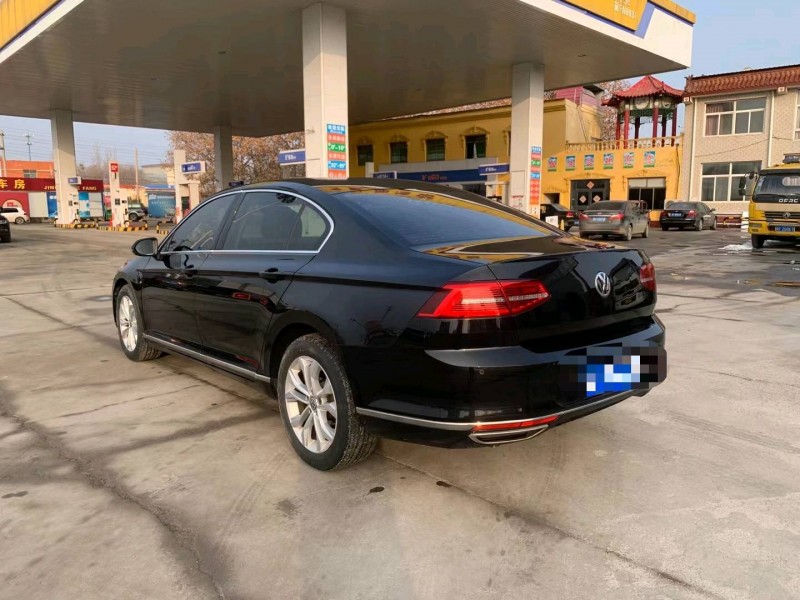 保定17年大众迈腾7