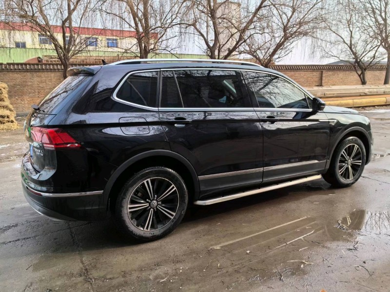 保定18年大众途观L4