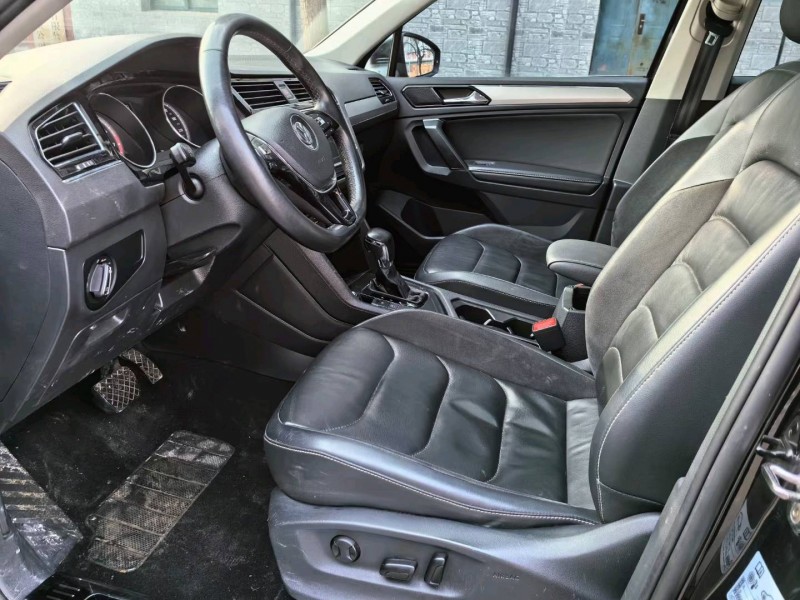 保定18年大众途观L7