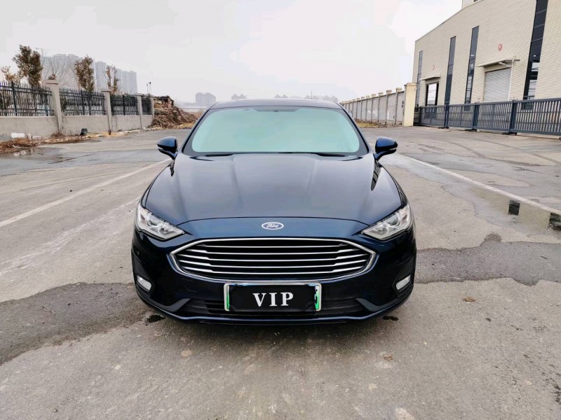 徐州20年福特蒙迪欧1