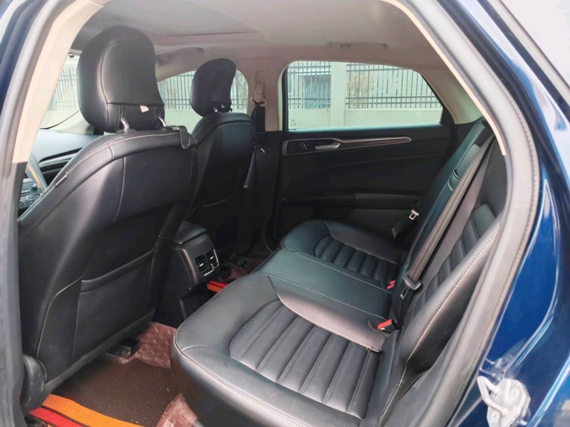 徐州20年福特蒙迪欧4