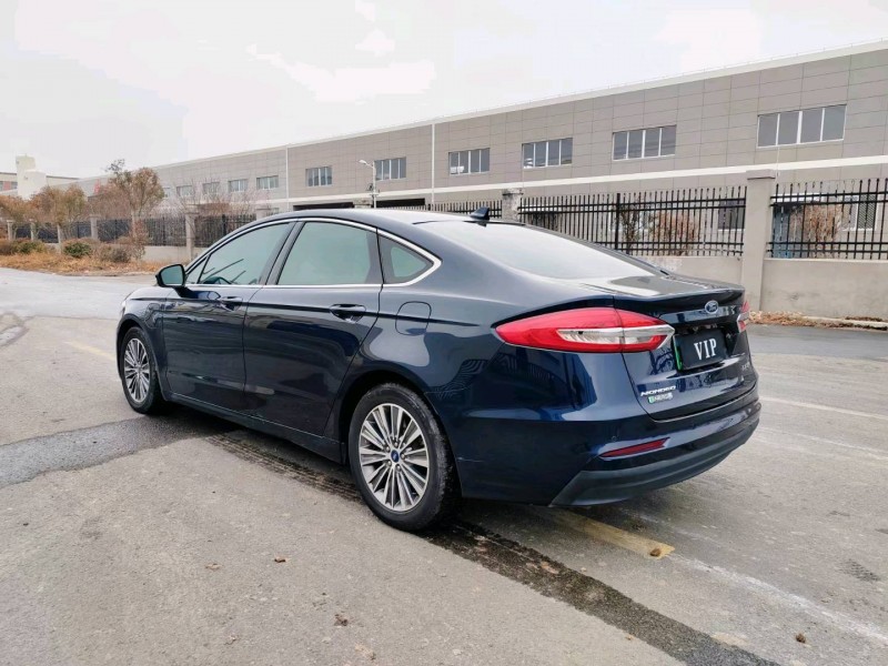 徐州20年福特蒙迪欧5