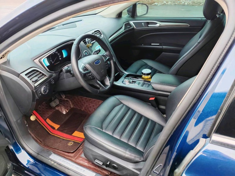 徐州20年福特蒙迪欧8