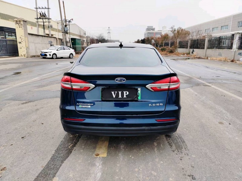 徐州20年福特蒙迪欧9