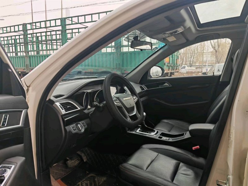 保定17年獵豹汽車CS106