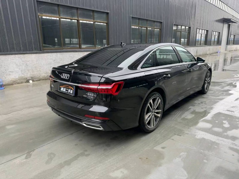 徐州22年奥迪A6L8