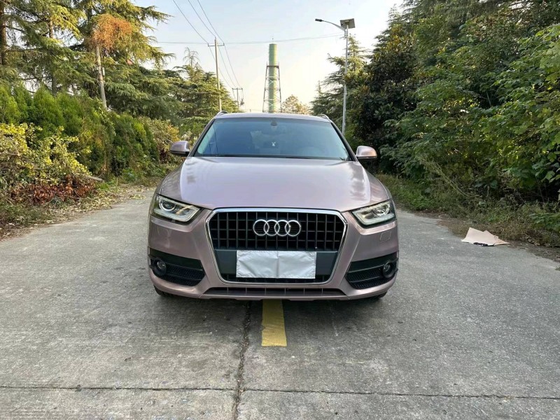 徐州13年奥迪Q31