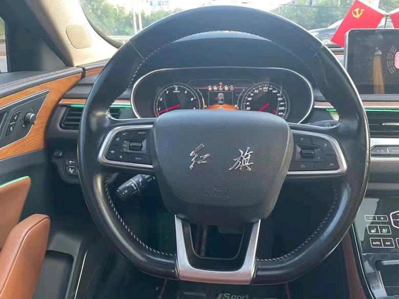 潮州19年紅旗H53
