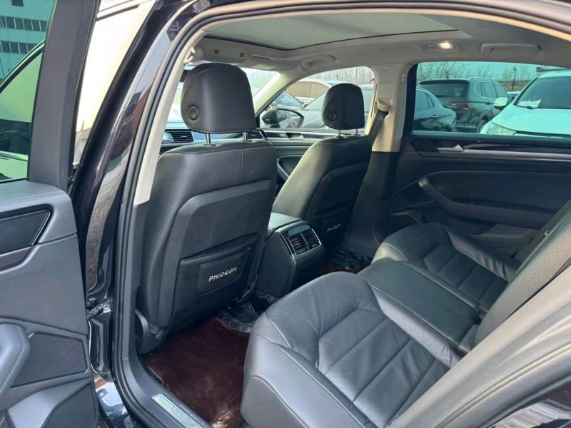 保定19年大众辉昂6