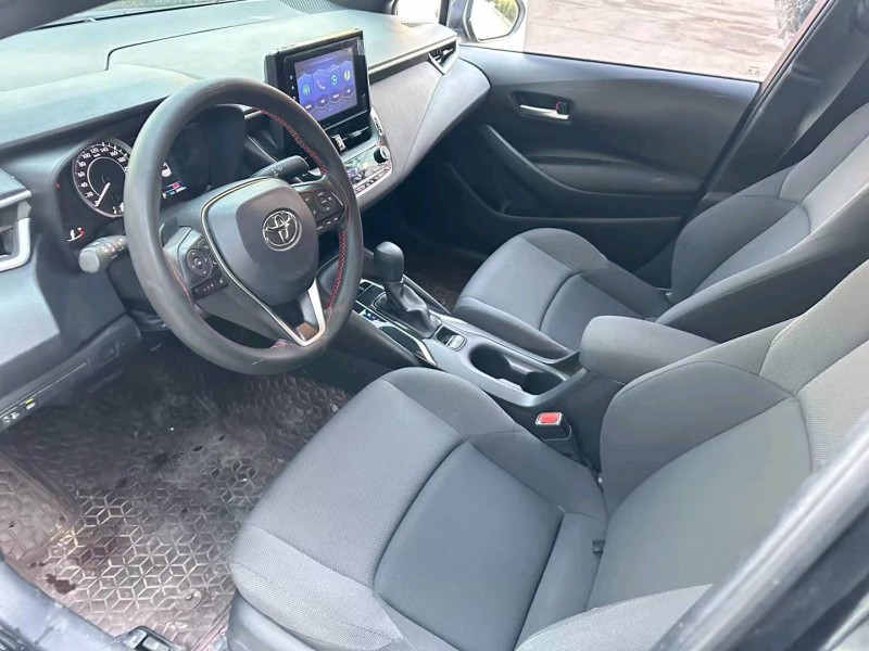 济宁21年丰田雷凌5