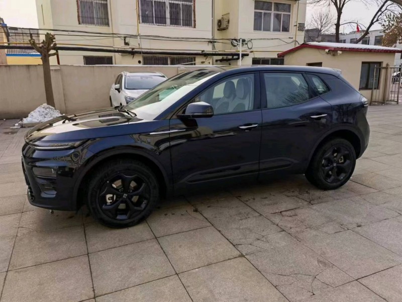 保定23年天际汽车ME52