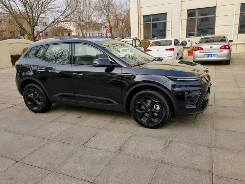 保定23年天际汽车ME53