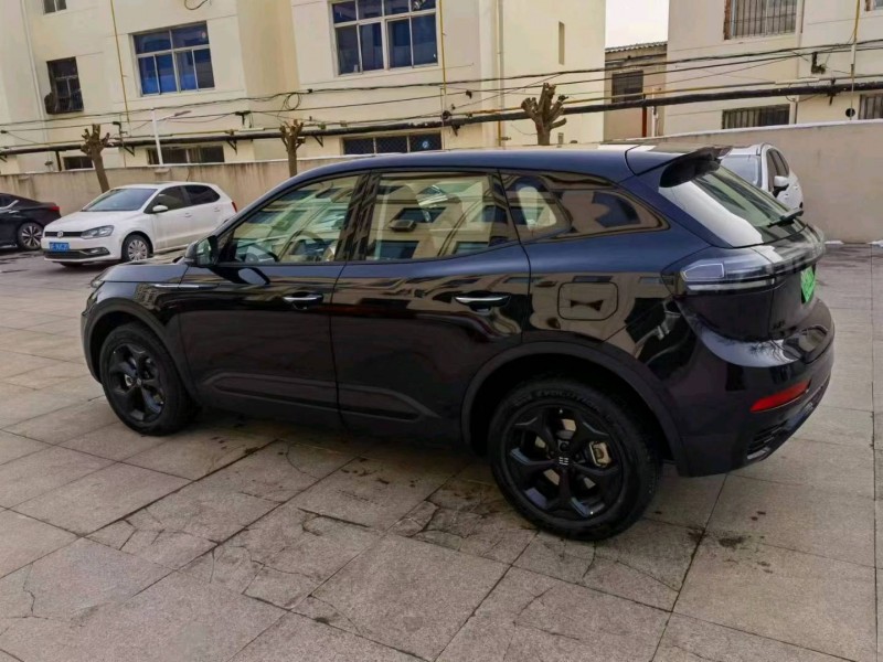 保定23年天际汽车ME55