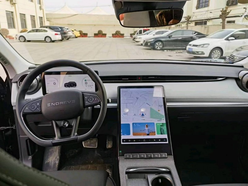 保定23年天际汽车ME57