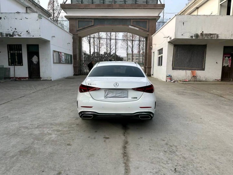徐州23年奔驰C8
