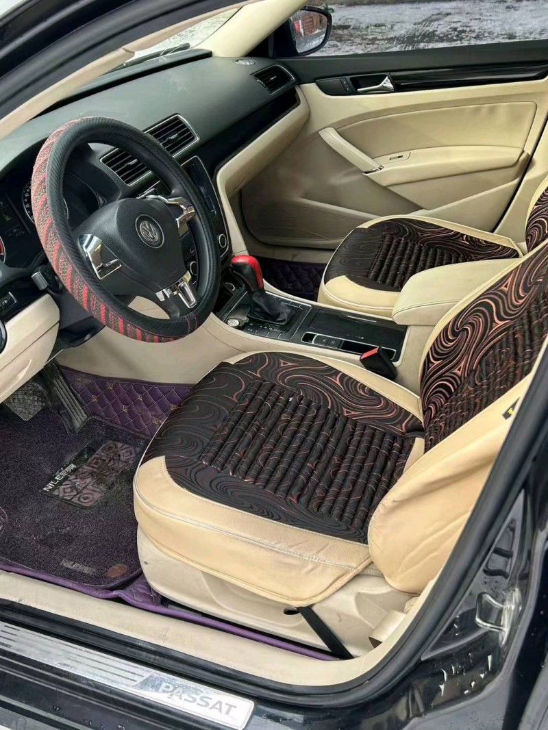 保定13年大众帕萨特5