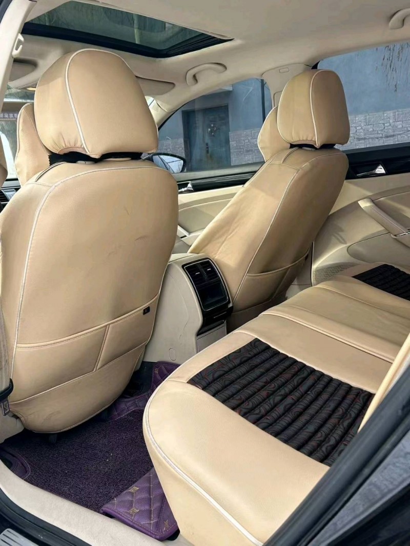 保定13年大众帕萨特6