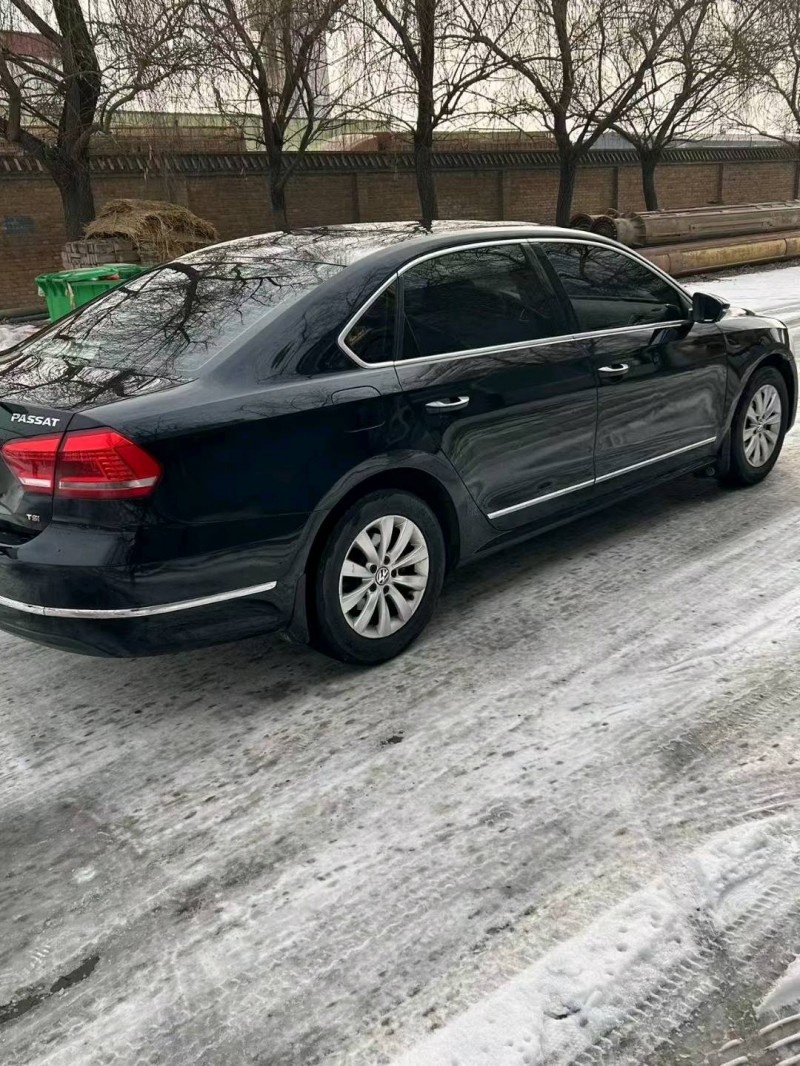 保定13年大众帕萨特7